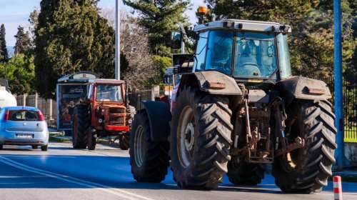 "Ναι" από την κυβέρνηση στο αίτημα των αγροτών για δύο συναντήσεις με τον πρωθυπουργό στο Μαξίμου