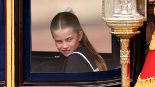 Πριγκίπισσα Σάρλοτ: Το πανάκριβο δώρο αξίας 36.000 λιρών που της έστειλαν αλλά της απαγόρευσαν αυστηρά να το κρατήσει