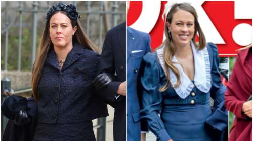 Από πάμπλουτη και ελαφρώς κακόγουστη σε fashion icon: Η μεταμόρφωση της Νίνα Φλορ σε μούσα της μόδας