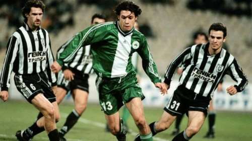 Ιγκόρ Σιπνιέφσκι: Πέθανε σε ηλικία 47 ετών ο Πολωνός πρώην άσος του Παναθηναϊκού [Βίντεο]