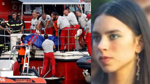 Ναυάγιο στη Σικελία: Πού είναι η Χάνα; Γιατί δεν έχει εντοπιστεί ακόμα η σορός της 18χρονης - Τα σενάρια για ανέλκυση του γιοτ
