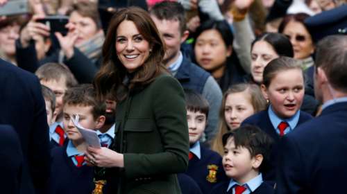 Κέιτ Μίντλετον: Η εξέλιξη του προσωπικού της στυλ μέσα από 30 φωτογραφίες