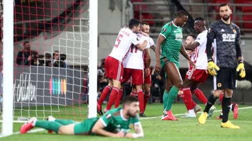 Ολυμπιακός: Οριστικό - Στις 6 Αυγούστου η ρεβάνς με τη Γουλβς για το Europa League