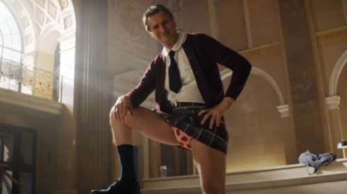 &quot;The Naked Gun&quot;: Κυκλοφόρησε το πρώτο teaser με τον απίστευτο Λίαμ Νίσον