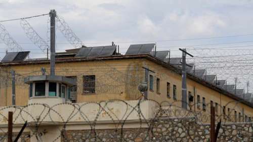 &quot;Λαβράκι&quot; έβγαλε έρευνα στο Κατάστημα Κράτησης Κορυδαλλού - Κρατούμενος είχε κρύψει 50 συσκευασίες χασίς