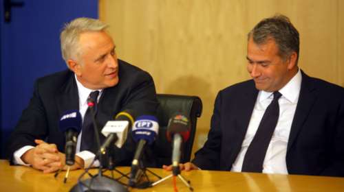 Ψήφος αποδήμων - Νέα κόντρα Ραγκούση &amp; ΥΠΕΣ: &quot;Νοθεύετε τους εκλογικούς καταλόγους&quot; - &quot;Νοθεύει τη λογική&quot;