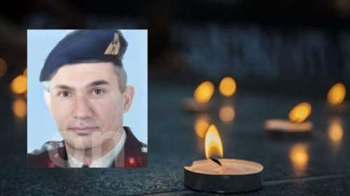 Λάρισα: Αυτός είναι ο 56χρονος απόστρατος που σκοτώθηκε όταν τον πλάκωσε γκαραζόπορτα