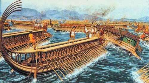 Ναυμαχία Σαλαμίνας: Πώς οι Έλληνες νίκησαν τους Πέρσες και λόγω... καιρού - Η πρωτότυπη έρευνα του Χρήστου Ζερεφού