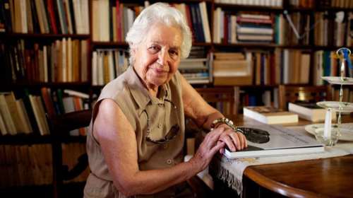 Έβη Τουλούπα: Πέθανε η κορυφαία Ελληνίδα αρχαιολόγος