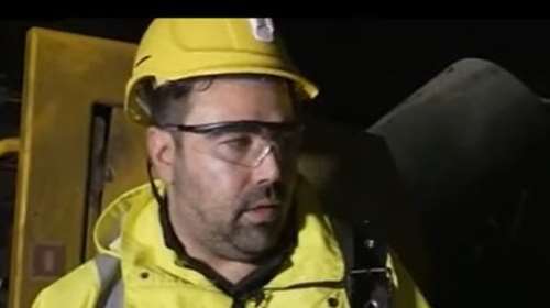 Συγκλονιστικό βίντεο: Όταν ο 40χρονος μηχανικός που σκοτώθηκε στο μεταλλείο μιλούσε για την επικινδυνότητα στις στοές
