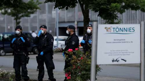 Κορονοϊός: Σφίγγει το lockdown στη Γερμανία για να επιβραδυνθεί η εξάπλωση της πανδημίας