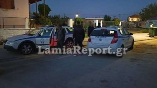 Άγριος καβγάς στη Λαμία - Κλώτσησε έγκυο κοπέλα στην κοιλιά