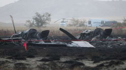 Τούρκοι αναλυτές για συντριβή C-130: Εξετάζονται σενάρια πλήγματος από πύραυλο και δολιοφθορά [βίντεο]