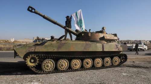 Συρία: Οδυνηρή ήττα του Ασαντ, έχασε το Χαλέπι - Κοινοί βομβαρδισμοί με τους Ρώσους κατά των τζιχαντιστών