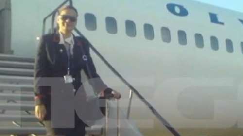 Συντετριμμένος ο σύντροφος της Μαρίας Παππά: "Έφυγε η ζωή μου και δεν γύρισε ποτέ - Ήταν η πρώτη της πτήση με την εταιρεία"
