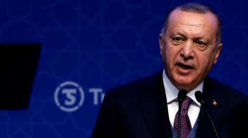 Απειλητικό μήνυμα Ερντογάν στην Ελλάδα: Μην φοβάστε τους πυραύλους όσο είστε ήσυχοι - Μπορούμε και θα έρθουμε μια νύχτα