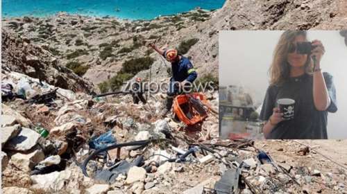 Γαύδος - Καταγγελία σοκ για τη 27χρονη Κορίνα: &quot;Η κοπέλα ήταν ζωντανή - Έμεινε αβοήθητη τουλάχιστον 5 ώρες&quot;