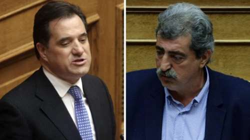 Γεωργιάδης για Πολάκη: Έτσι θα πάμε σε εκλογές; - Είναι αυτή συμπεριφορά βουλευτή και υπουργού;
