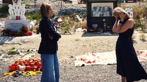 &quot;Χαμηλόβαθμος δικαστικός ενημέρωσε την Καρυστιανού για τις απειλές από αστυνομικό - Υπάρχουν βίντεο&quot;, λέει η Ράνια Τζίμα