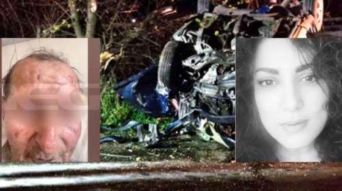 Λαγκαδάς: Αυτός είναι ο 60χρονος που προκάλεσε το τροχαίο με θύμα την 50χρονη Χαρά - &quot;Μακάρι να ήμουν εγώ στη θέση της&quot;