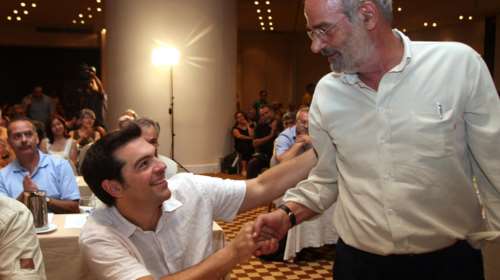 Πώς ο Αλέξης Τσίπρας πήρε τη θέση του Αλέκου Αλαβάνου- Η κόντρα τους και το debate των αρχηγών που τον εκτόξευσε