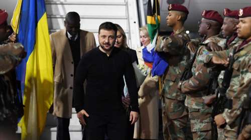 Με 70 πυραύλους και 150 drones χτύπησε τη νύχτα η Ρωσία το Κίεβο- Δεκάδες νεκροί και τραυματίες, επιστρέφει εσπευσμένα ο Ζελένσκι