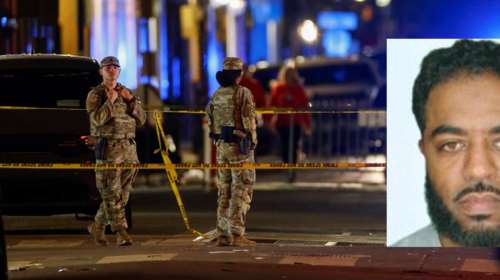 Ν. Ορλεάνη: Ανατροπή από το FBI - &quot;Μοναχικός λύκος&quot; ο μακελάρης - &quot;Καμία σύνδεση με την επίθεση στο Λας Βέγκας&quot;