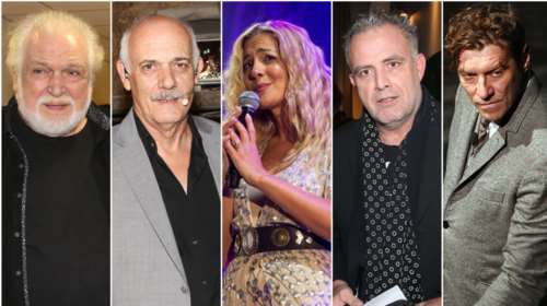 Πολυτεχνείο: Οι καλλιτέχνες που υπογράφουν το κείμενο διαμαρτυρίας ΣΥΡΙΖΑ-ΚΚΕ-ΜεΡΑ25  [ονόματα]