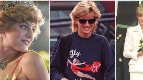 The Diana effect: Παγκόσμιο ντελίριο με τα ρούχα της πριγκίπισσας Νταϊάνα