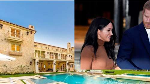 Χάρι - Μέγκαν: Μέσα στο υπερπολυτελές σπίτι των 7 εκ. δολαρίων στο Μαλιμπού