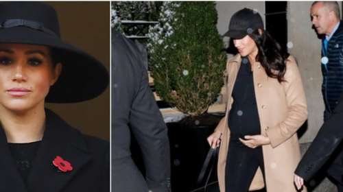 Το &quot;trash&quot; baby shower της Μέγκαν Μαρκλ: Σε κατάσταση σοκ οι υπάλληλοι του παλατιού