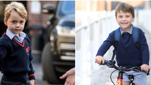 Τα πριγκιπόπουλα με τα σορτσάκια: Γιατί οι μικροί πρίγκιπες απαγορεύεται να φορούν παντελόνι