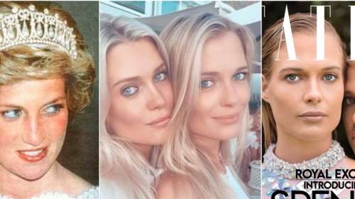 Οι ανιψιές της πριγκίπισσας Νταϊάνα είναι τα νέα it girls της βρετανικής ελίτ