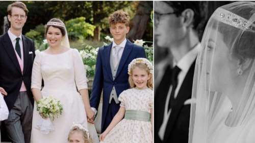 Φωτεινή Γεωργαντά: H κόρη Έλληνα βιομήχανου που παντρεύτηκε τον εκκεντρικό Ρώσο πρίγκιπα