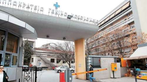 Θεσσαλονίκη: Μάχη για τη ζωή της δίνει η 36χρονη με κορονοϊό που έχασε το μωρό της