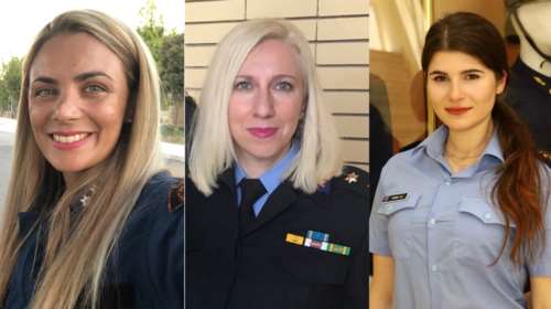 Ημέρα της Γυναίκας: Τρεις ηρωίδες της Πυροσβεστικής μιλούν για τις μάχες με τις φλόγες