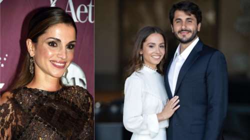 Βασίλισσα Ράνια - Τζαμίλ Θερμιώτης: Τι συνδέει την πανέμορφη royal με τον ελληνικής καταγωγής πάμπλουτο γαμπρό της