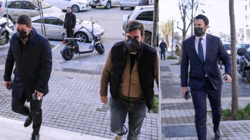 Δολοφονία Άλκη: Ο Εισαγγελέας κάλεσε ξαφνικά τους εκπροσώπους των μεγάλων ομάδων της Θεσσαλονίκης