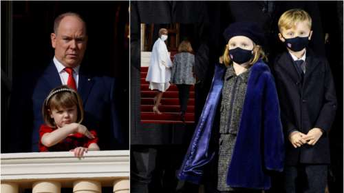 Η πρώην ερωμένη του Αλβέρτου στο Μονακό: Η περίεργη εμφάνιση, ενώ η Σαρλίν αγνοείται