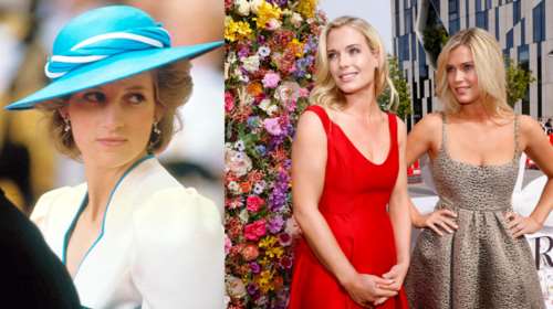 Οι αγαπημένες ανιψιές της Νταϊάνα στα βήματα της θείας τους: Τα δίδυμα looks και τα καπέλα