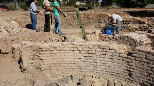 Ξεκίνησαν οι ανασκαφές στο Χιλιομόδι Κορινθίας – Στο φως η αρχαία Τενέα [εικόνες- βίντεο]