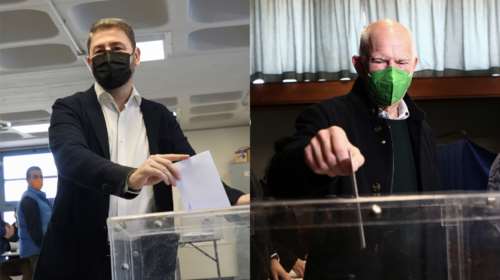 Ανεβαίνουν οι τόνοι στο ΚΙΝΑΛ: Καρφιά Ανδρουλάκη - Παπανδρέου για... πάρτι, άκαπνους και Τσίπρα