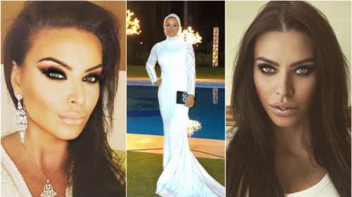 Κάσια Γκαλάνιο: Νεκρή η πριγκίπισσα, πρώην σύζυγος του σεΐχη του Κατάρ - Ζούσε μόνη της μέσα στην κατάθλιψη