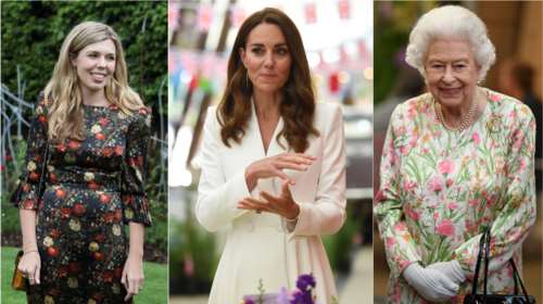 G7: Όλες οι εμφανίσεις στη δεξίωση της βασίλισσας Ελισάβετ - Τα πανάκριβα και τα νοικιασμένα