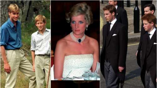 Βασιλικά αδέλφια σε πόλεμο: Η στιγμή που η Νταϊάνα κατάλαβε ότι κατέστρεψε τα παιδιά της