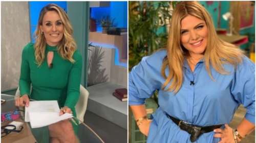 Τηλεθέαση: Ιστορικά χαμηλά για τη Δανάη Μπάρκα - Με το δεξί η αντικαταστάτρια της Μελέτη