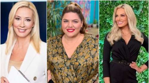 Τηλεθέαση: Γύρω γύρω όλοι και τελευταία και καταϊδρωμένη η...