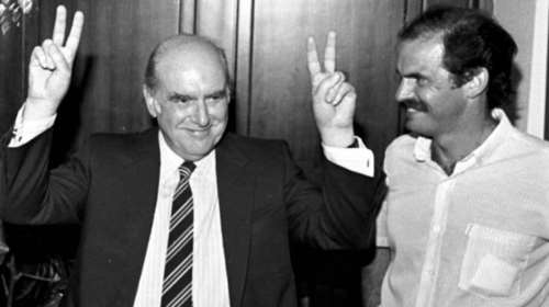 Γιώργος Παπανδρέου: "Και αν έφυγες πριν τόσα χρόνια, πατέρα..." - Η συγκινητική ανάρτηση για τον θάνατο του Ανδρέα