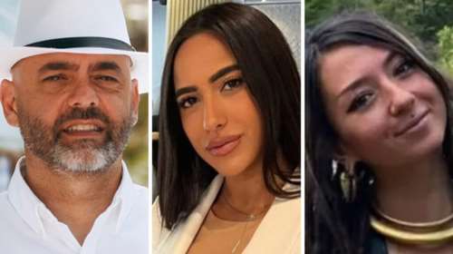 Ισραήλ: Εντοπίστηκαν οι σοροί τριών ομήρων στη Γάζα - Ανάμεσά τους και η 22χρονη Σάνι Λουκ