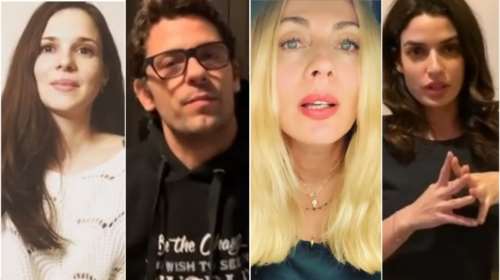 Μένουμε Σπίτι: Οι επώνυμοι στηρίζουν την εκστρατεία και δίνουν το καλό παράδειγμα